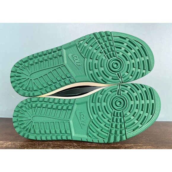 Nike Air Jordan 1 Retro High Golf Eastside 1961 Green/Black Size 11.5 FJ0849-001 - Picture 10 of 11